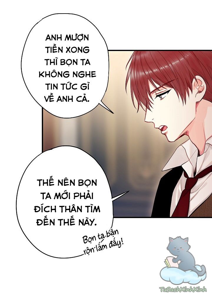 Tồn Tại Với Tư Cách Là Vợ Của Nam Chính: Chapter 196