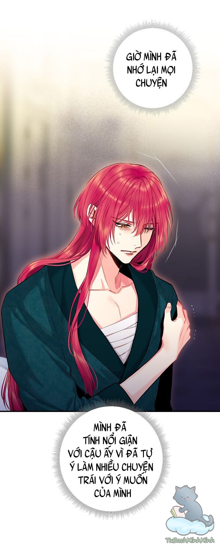 Tồn Tại Với Tư Cách Là Vợ Của Nam Chính: Chapter 198