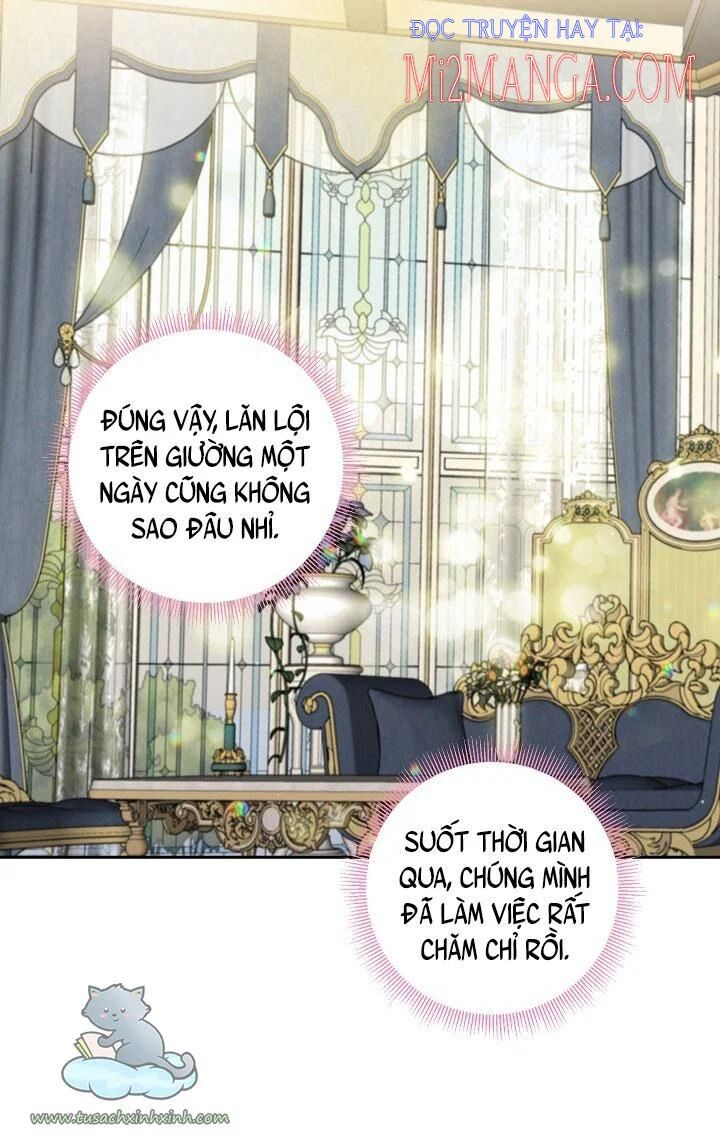 Tồn Tại Với Tư Cách Là Vợ Của Nam Chính: Chapter 204
