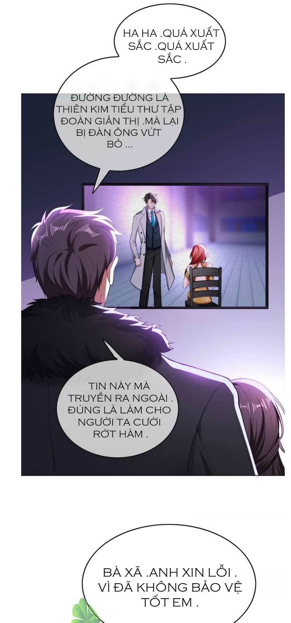 Cô Vợ Nhỏ Nuông Chiều Quá Lại Thành Ác!!: Chapter 179.1