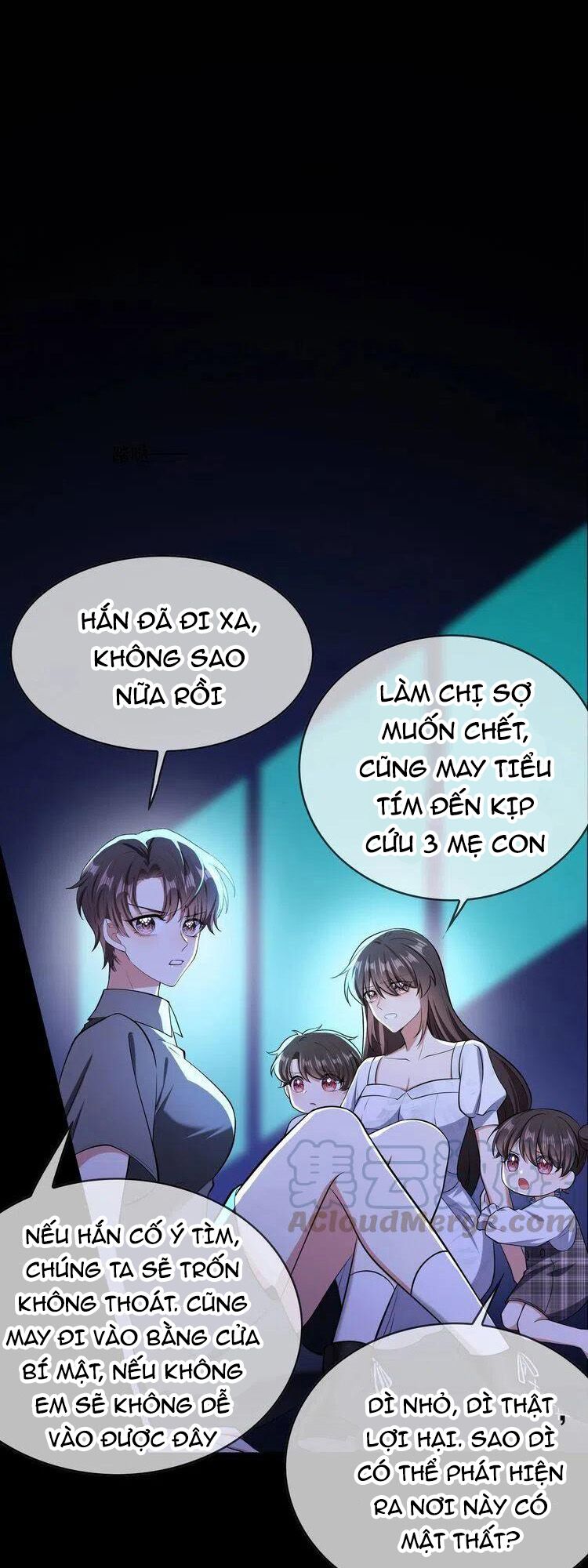 Cô Vợ Nhỏ Nuông Chiều Quá Lại Thành Ác!!: Chapter 223