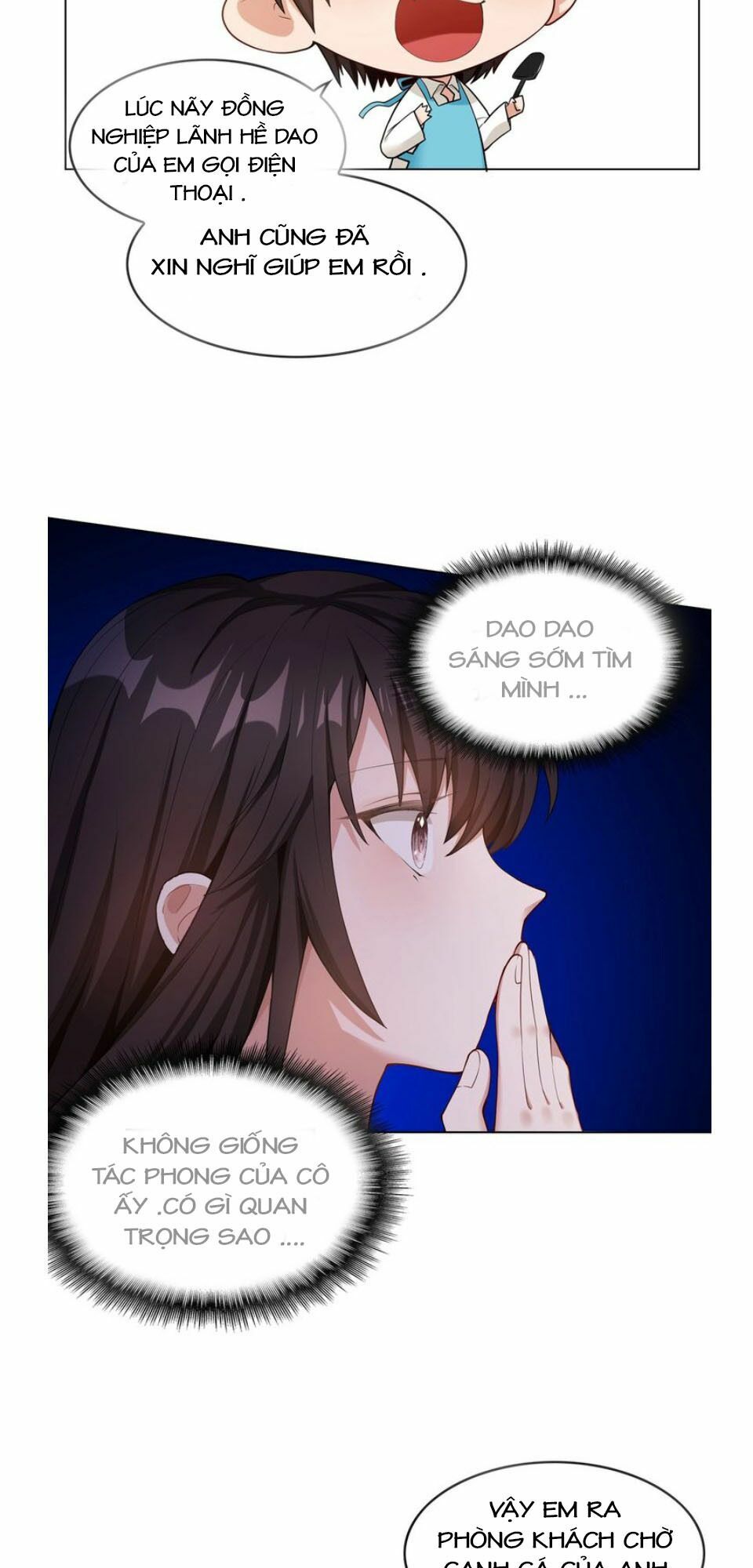 Cô Vợ Nhỏ Nuông Chiều Quá Lại Thành Ác!!: Chapter 24