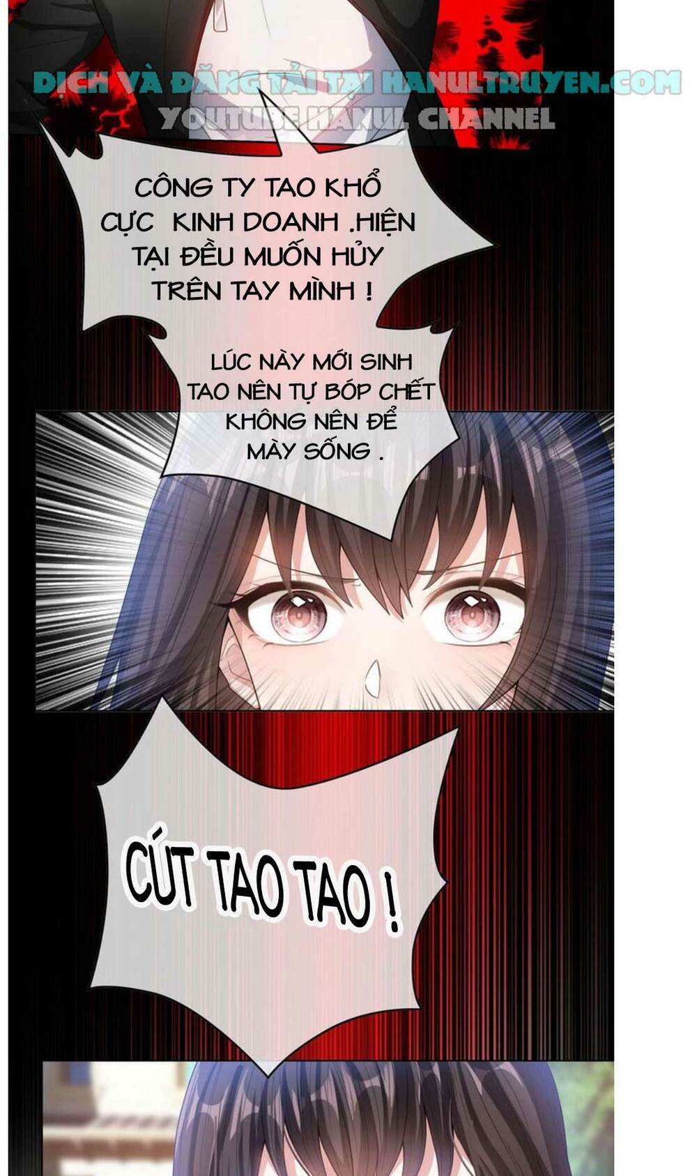 Cô Vợ Nhỏ Nuông Chiều Quá Lại Thành Ác!!: Chapter 35