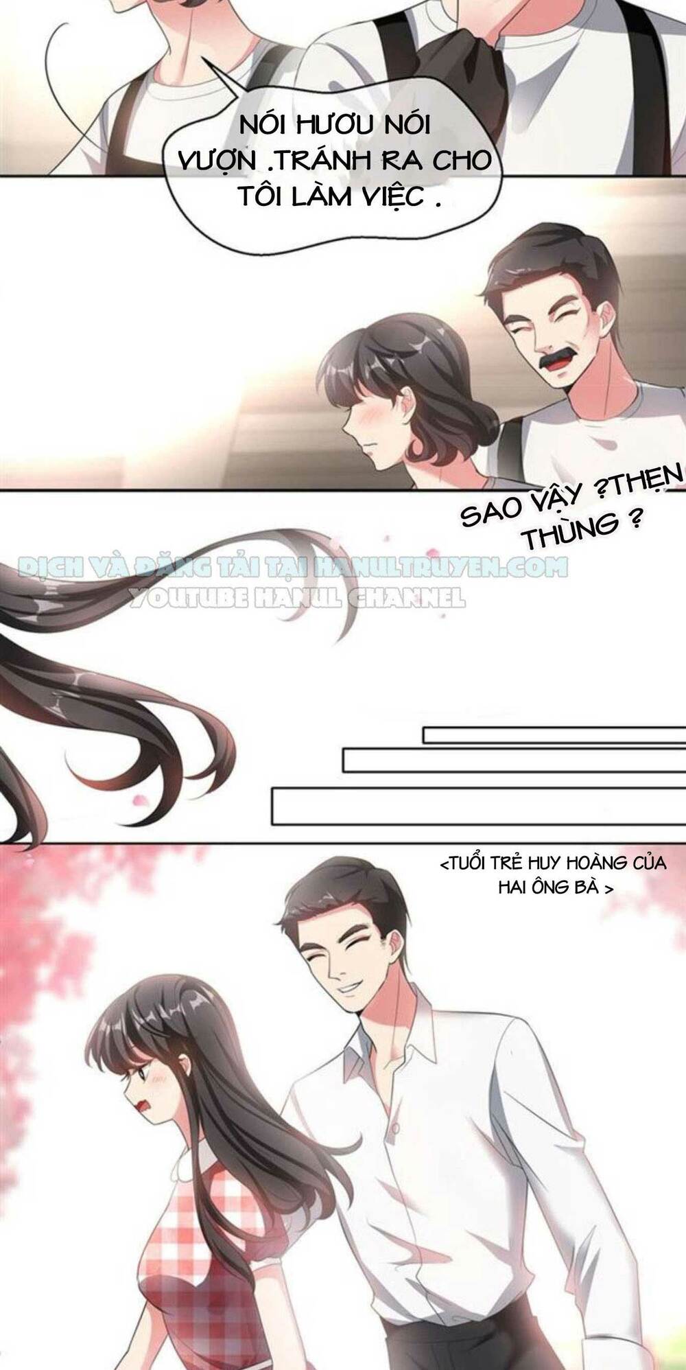Cô Vợ Nhỏ Nuông Chiều Quá Lại Thành Ác!!: Chapter 45