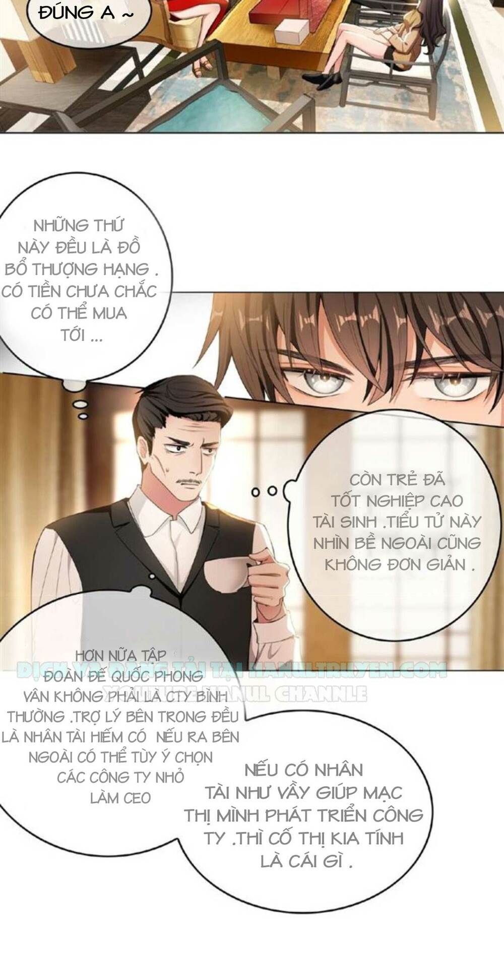 Cô Vợ Nhỏ Nuông Chiều Quá Lại Thành Ác!!: Chapter 58