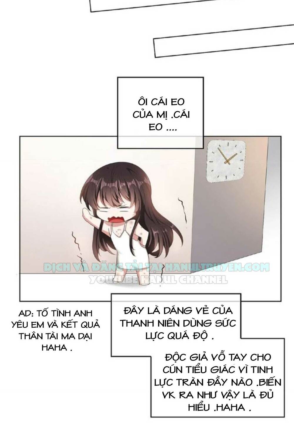 Cô Vợ Nhỏ Nuông Chiều Quá Lại Thành Ác!!: Chapter 61