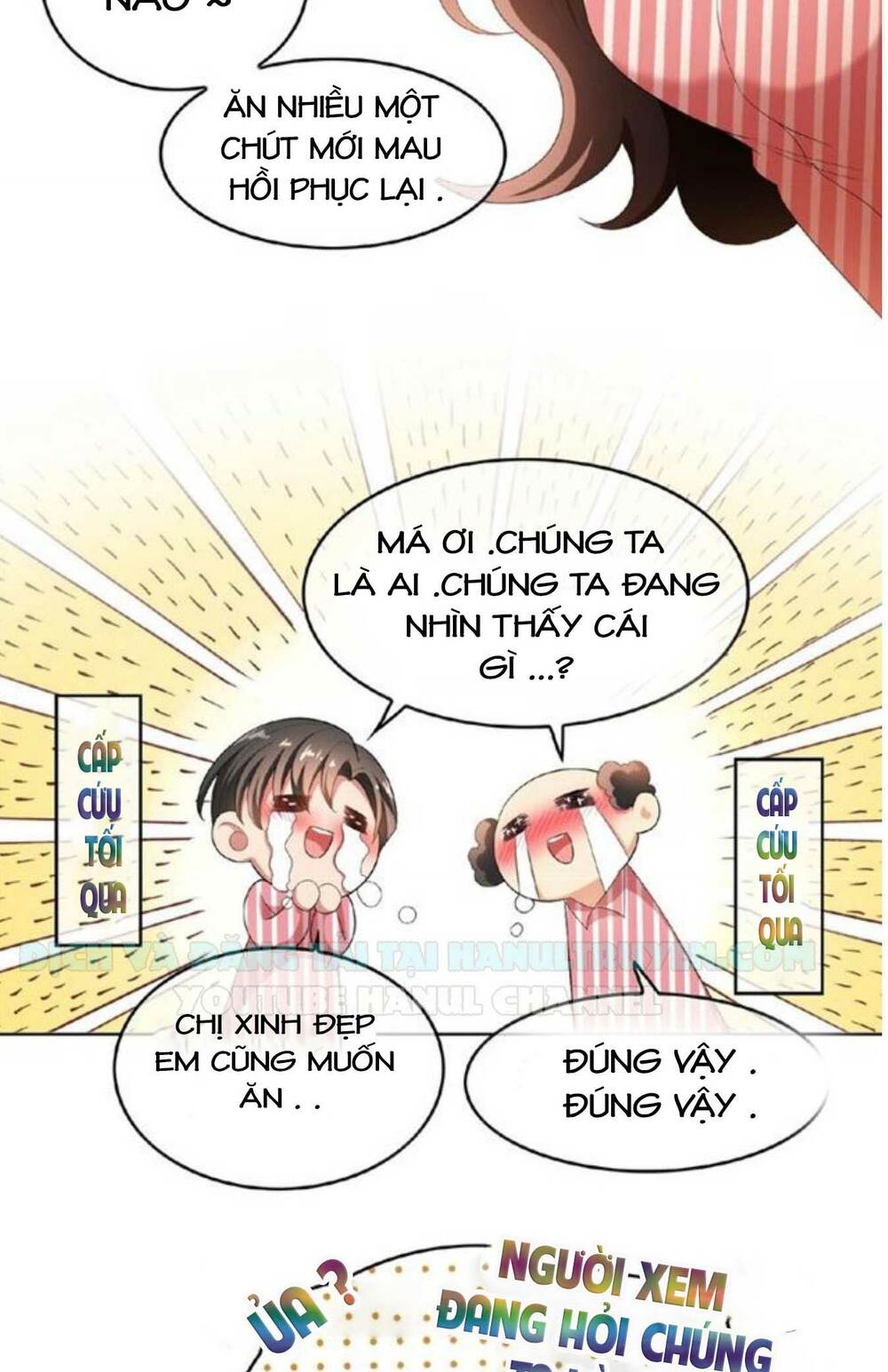 Cô Vợ Nhỏ Nuông Chiều Quá Lại Thành Ác!!: Chapter 69