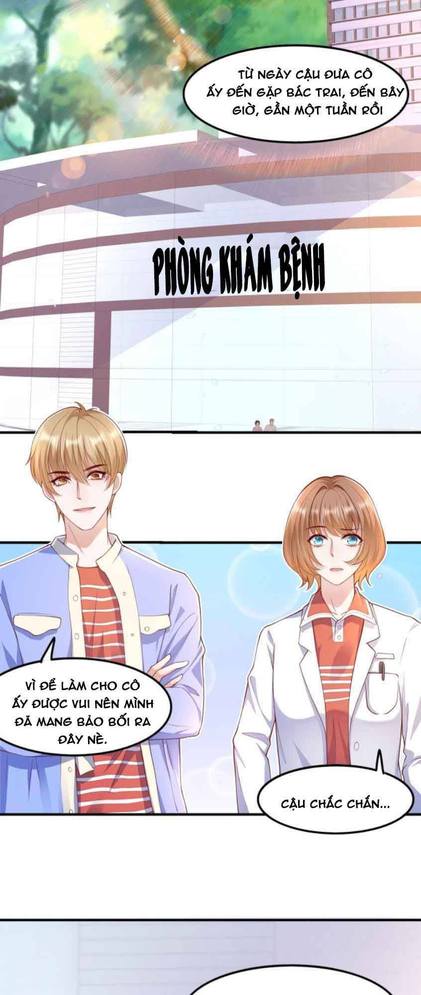 Nhất Sanh Hữu Hỉ: Chapter 19