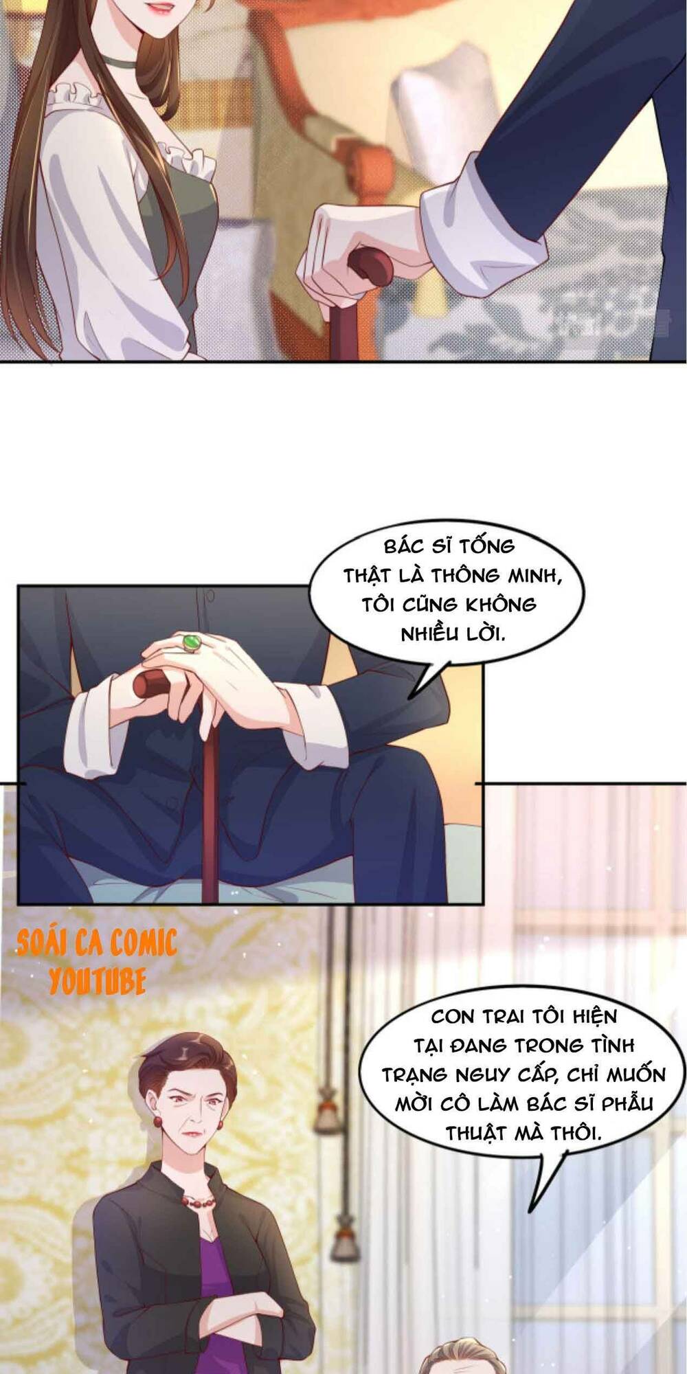 Nhất Sanh Hữu Hỉ: Chapter 34