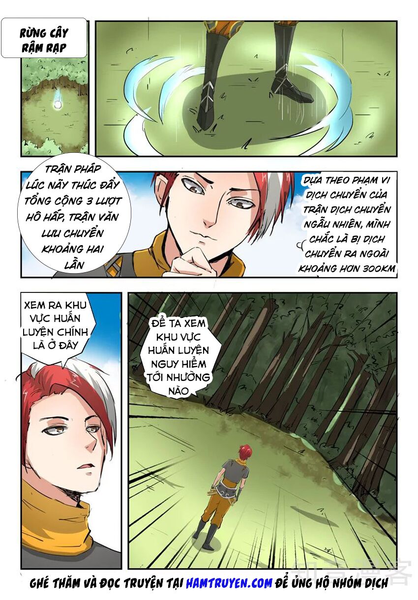 Võ Thần Chúa Tể: Chapter 307