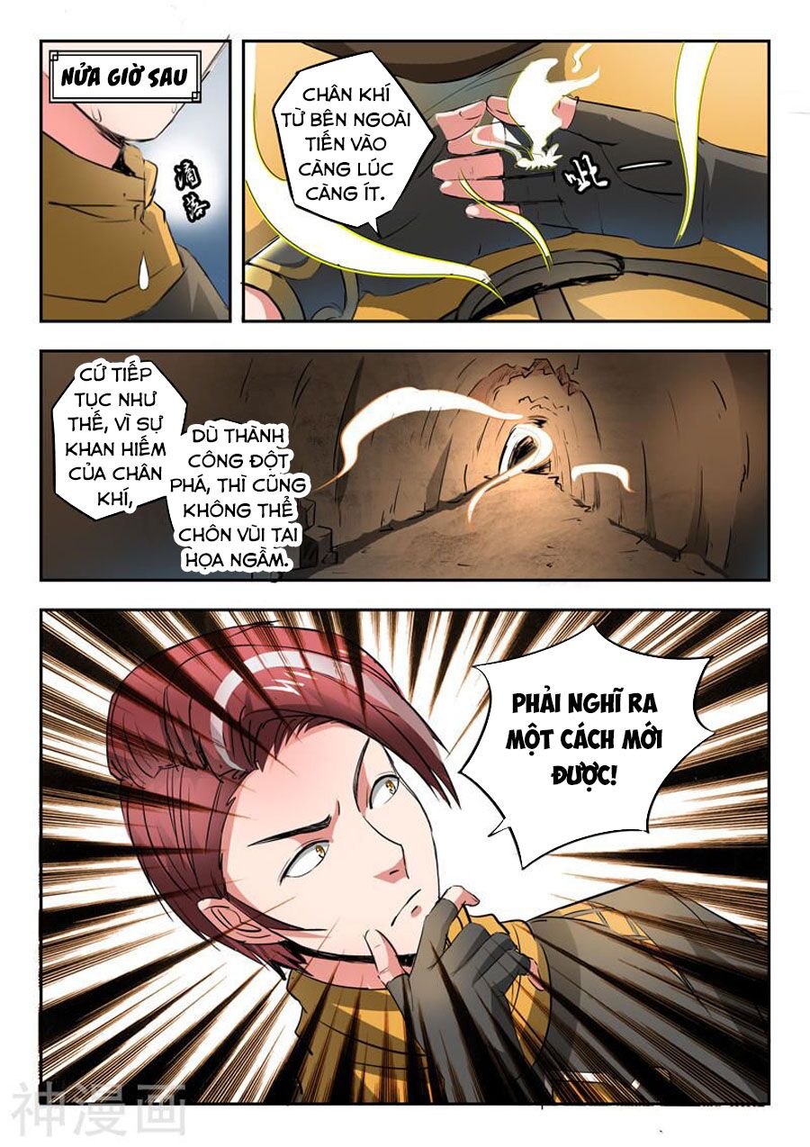 Võ Thần Chúa Tể: Chapter 347