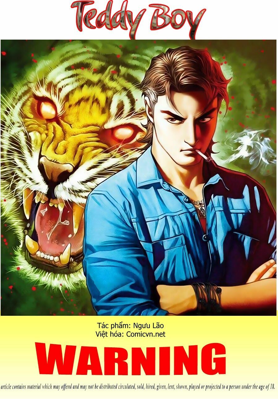 Người Trong Giang Hồ: Chapter 122: Phố Dục Lạc