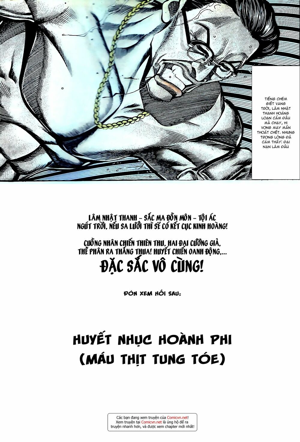 Người Trong Giang Hồ: Chapter 144: Thảm tử