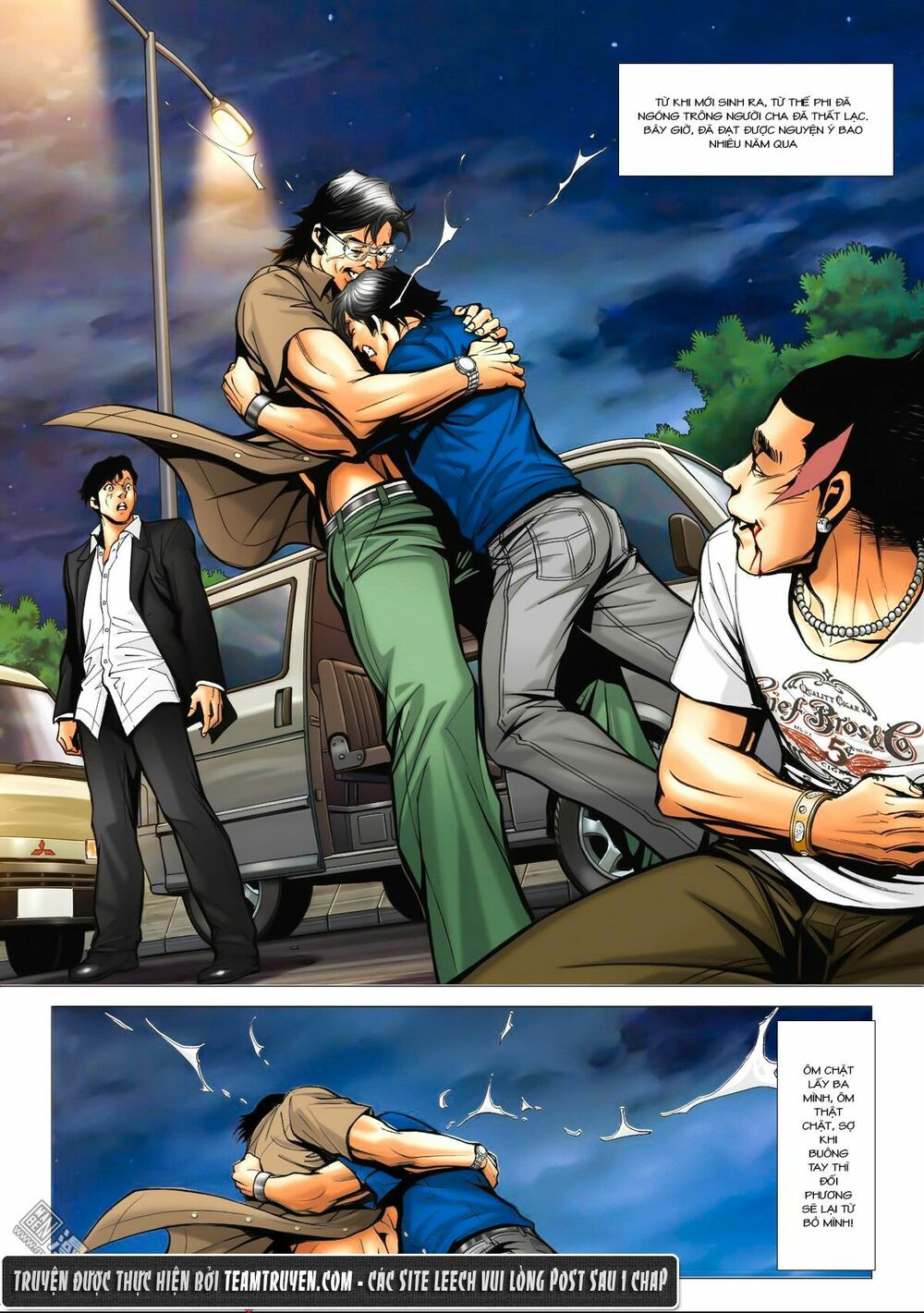 Người Trong Giang Hồ: Chapter 1537: Khó Ăn Khó Nói