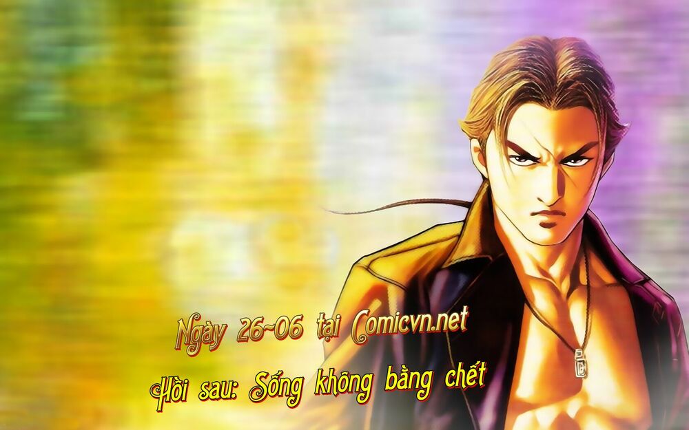 Người Trong Giang Hồ: Chapter 160: Chém Đại Phi