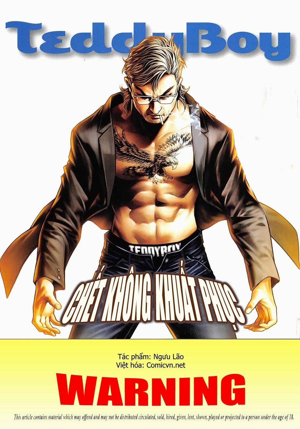 Người Trong Giang Hồ: Chapter 162: Cưa Đại Tẩu
