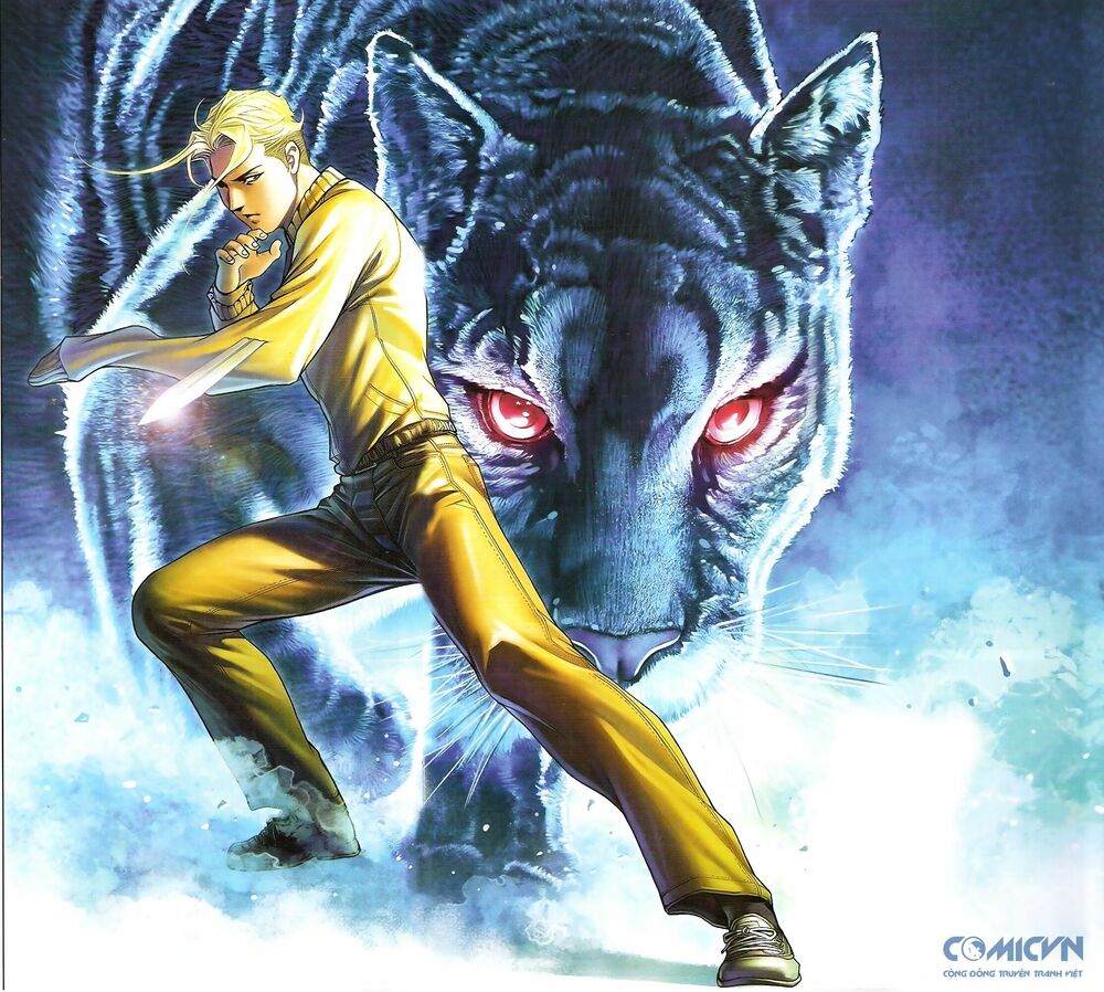 Người Trong Giang Hồ: Chapter 1672: Lý Thành Khắc vs Tá Duy 2