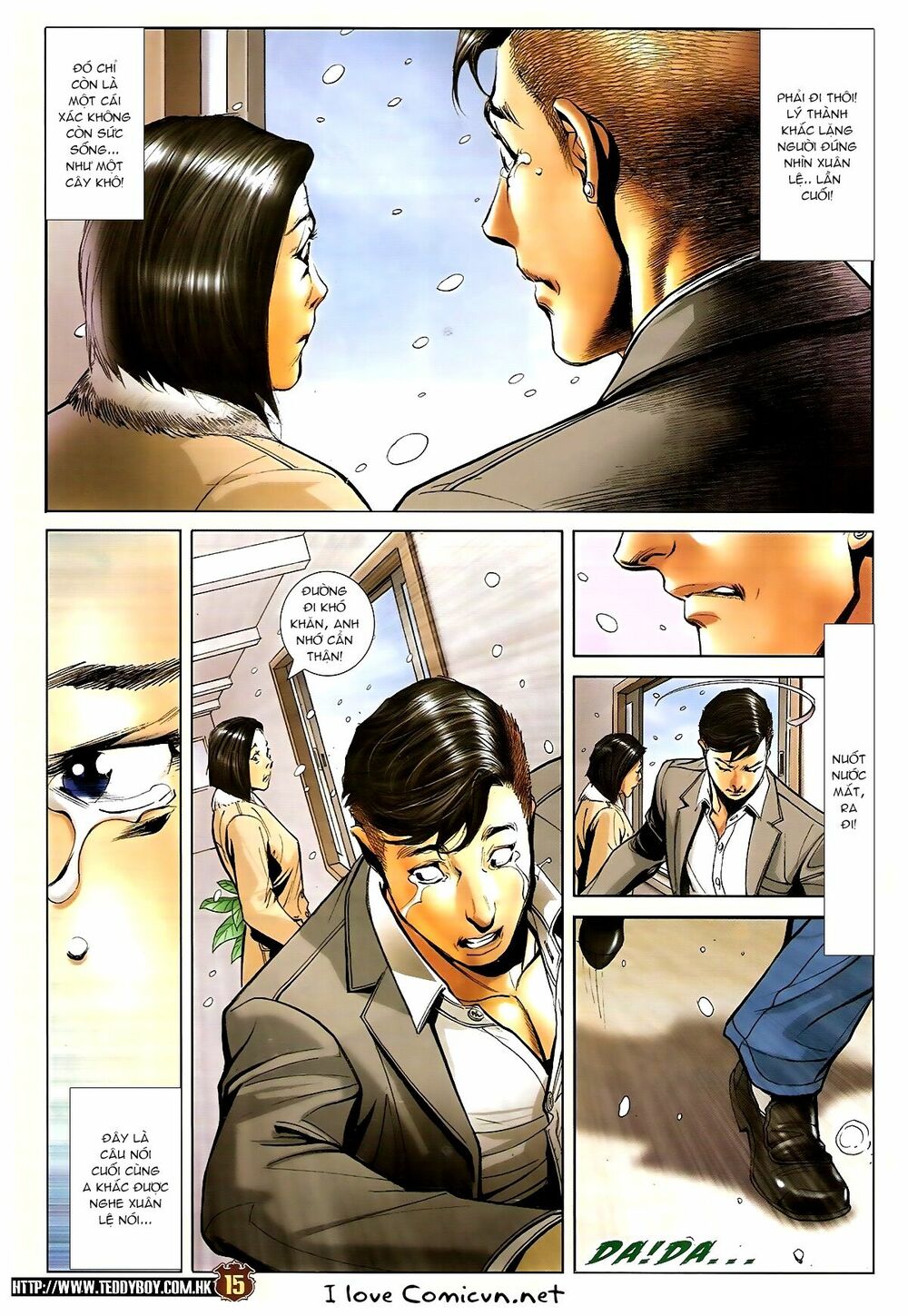 Người Trong Giang Hồ: Chapter 1680: Trùng Sinh