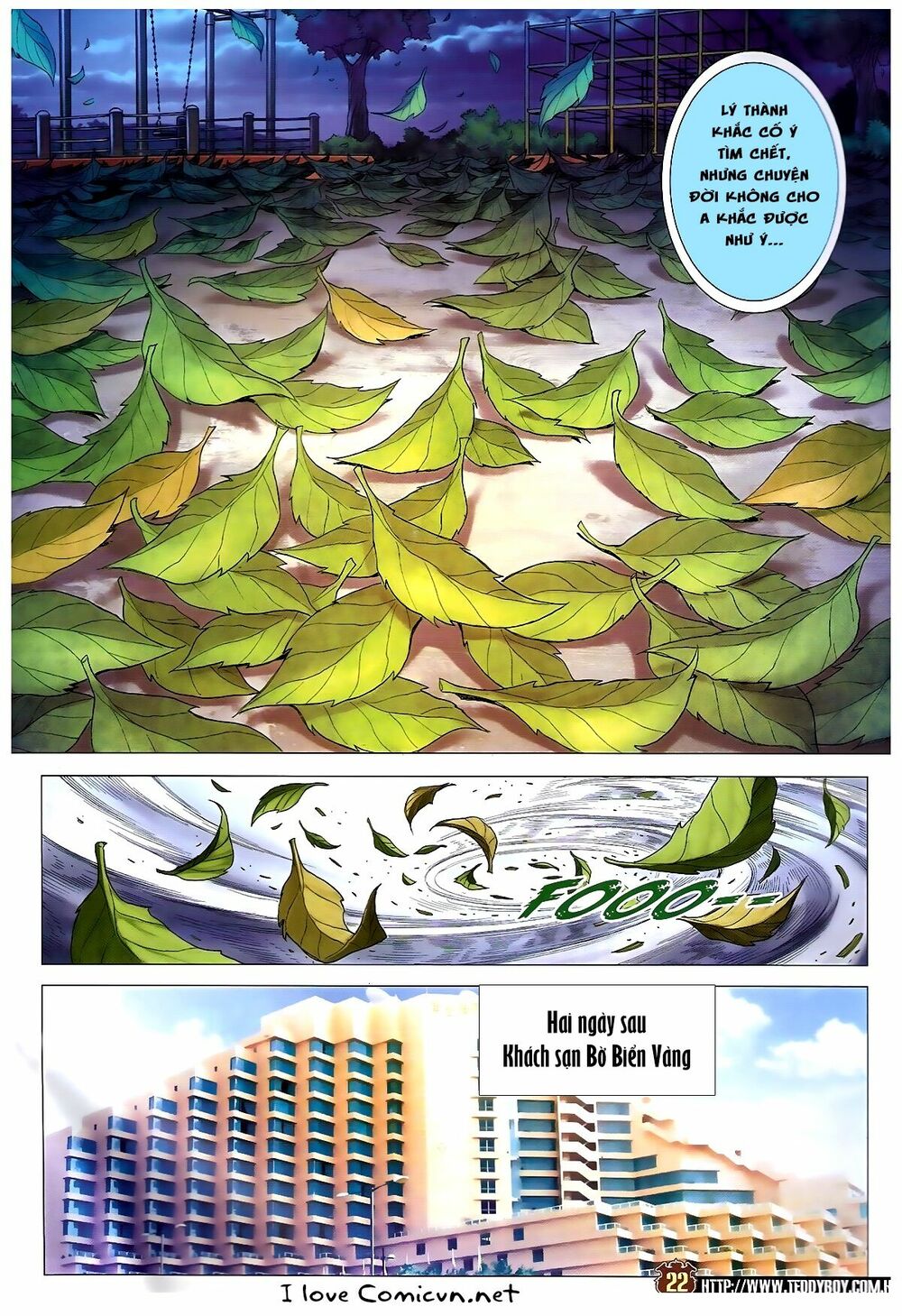 Người Trong Giang Hồ: Chapter 1680: Trùng Sinh
