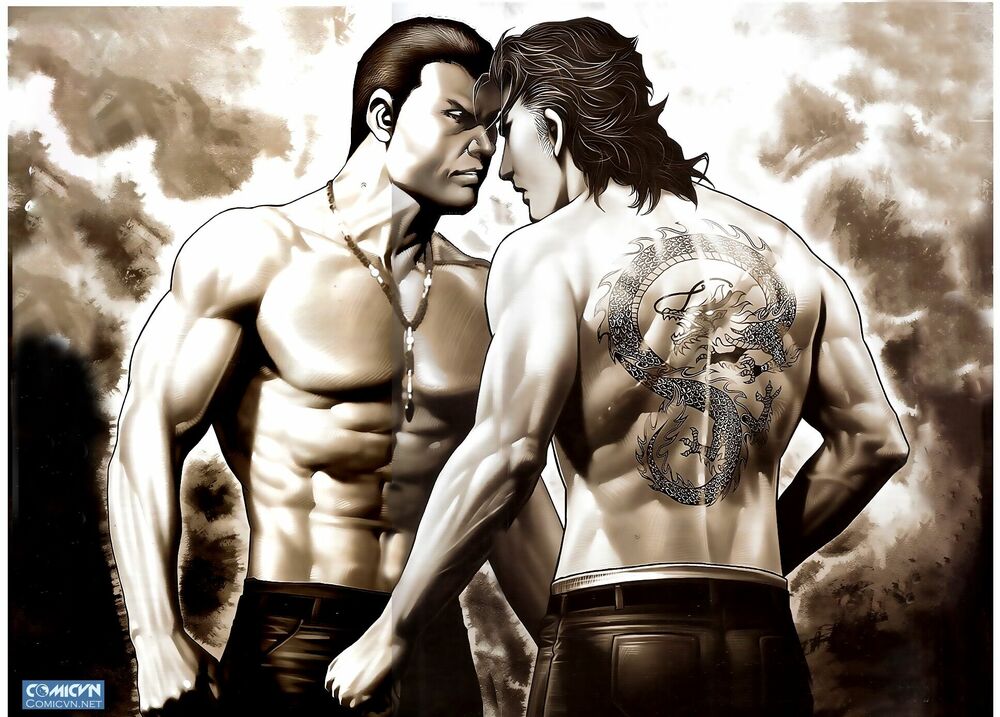 Người Trong Giang Hồ: Chapter 1706: Kịch chiến