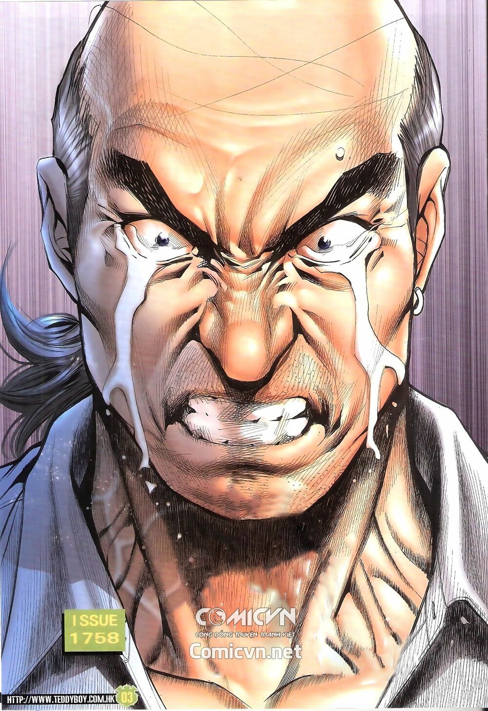 Người Trong Giang Hồ: Chapter 1758: Thù