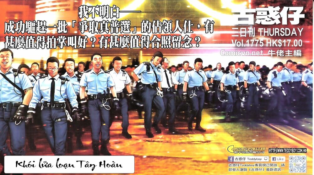 Người Trong Giang Hồ: Chapter 1775: Khói lửa Loạn Tây Hoàn