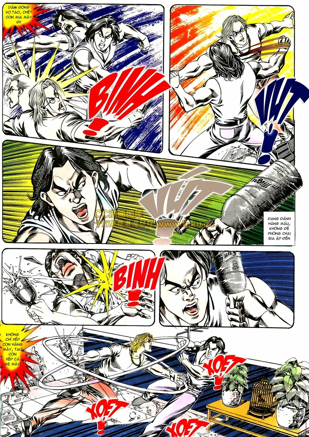 Người Trong Giang Hồ: Chapter 179: Vụ án xác dưới hồ
