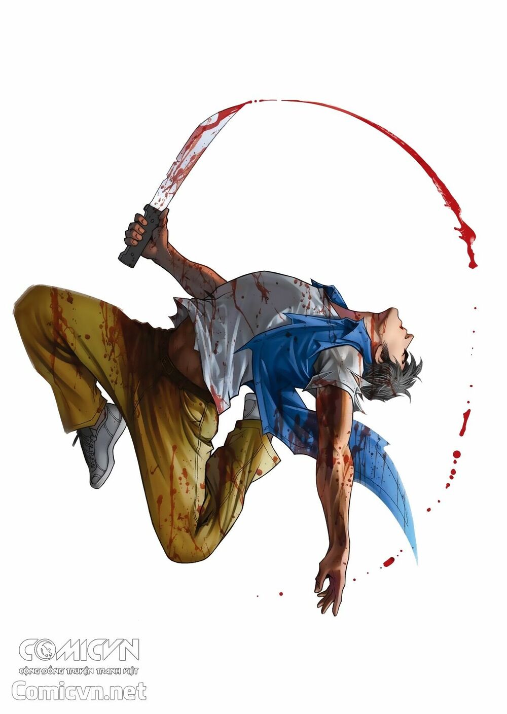 Người Trong Giang Hồ: Chapter 1851: Sát Cự Ca