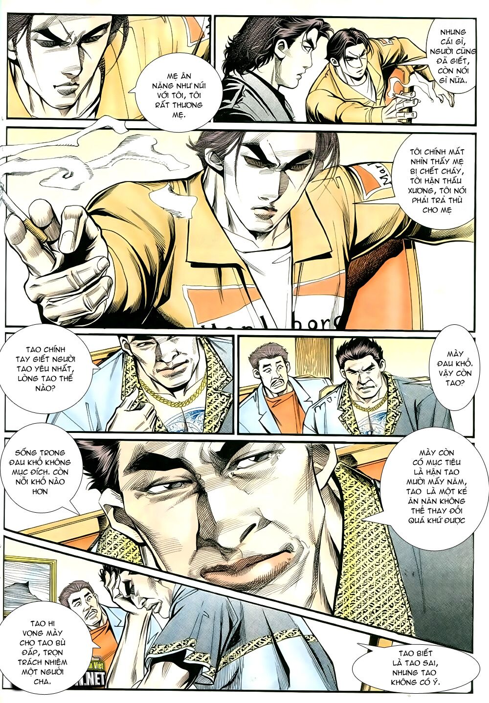 Người Trong Giang Hồ: Chapter 248