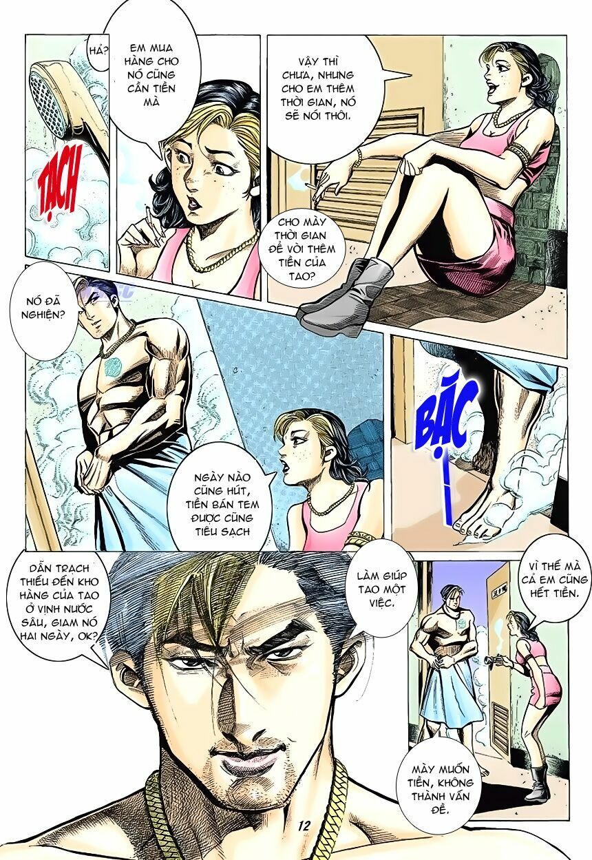 Người Trong Giang Hồ: Chapter 318