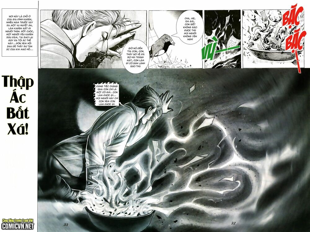 Người Trong Giang Hồ: Chapter 342