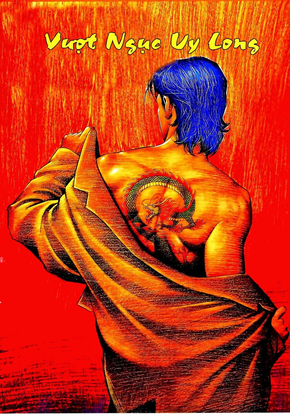 Người Trong Giang Hồ: Chapter 54: Vượt Ngục Uy Long