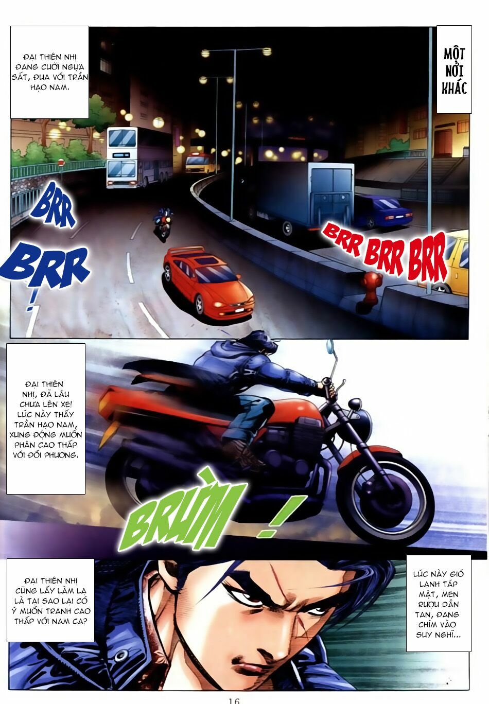 Người Trong Giang Hồ: Chapter 570