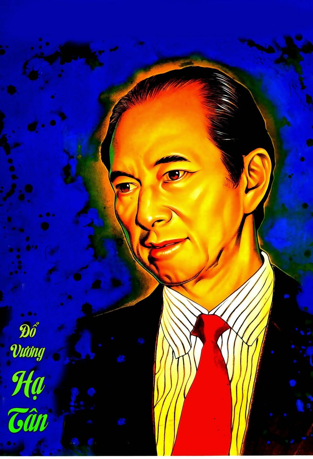 Người Trong Giang Hồ: Chapter 84: Đỗ Vương Hạ Tân