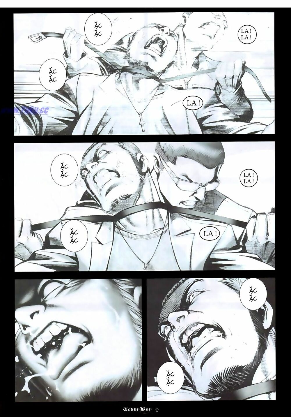 Người Trong Giang Hồ: Chapter 840: Bỏ xác quê người