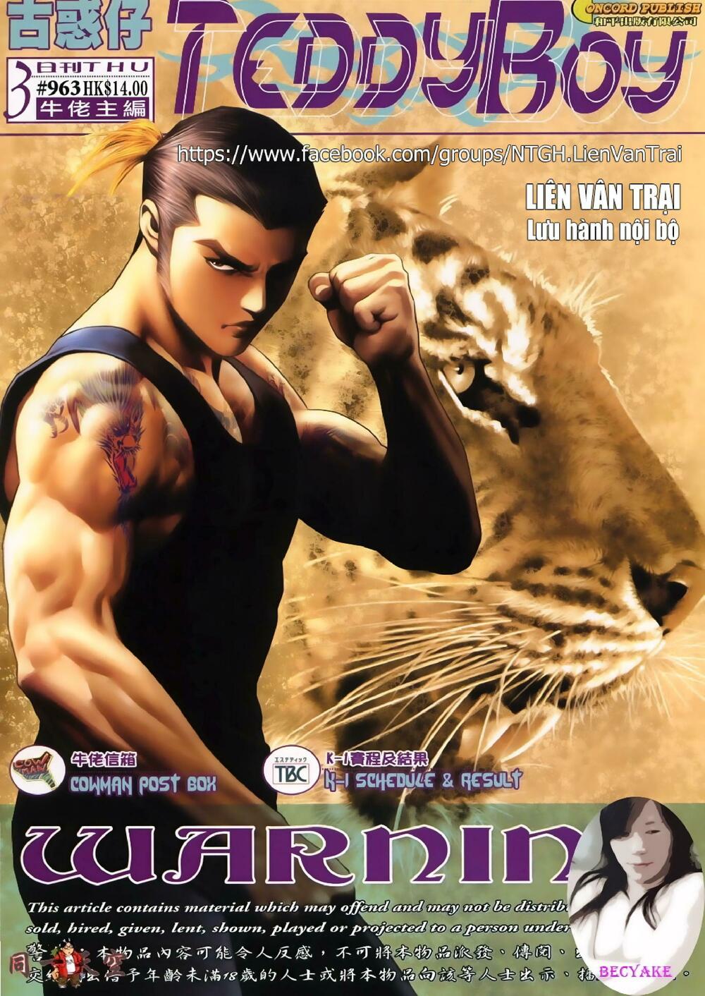 Người Trong Giang Hồ: Chapter 963: Trí tuệ xuất Hữu đại vi