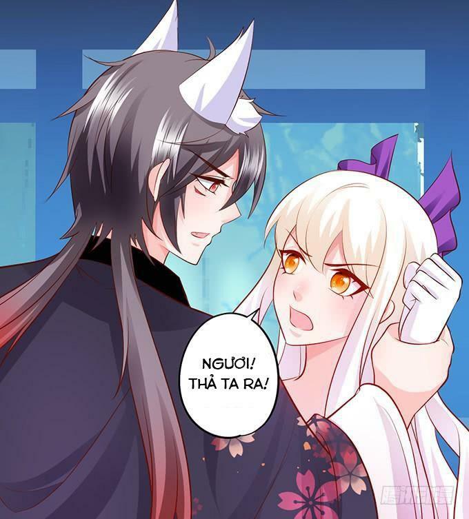 Hồ Tiên Hung Bạo: Chapter 135