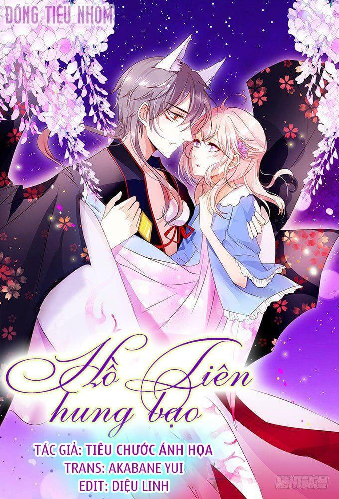 Hồ Tiên Hung Bạo: Chapter 139