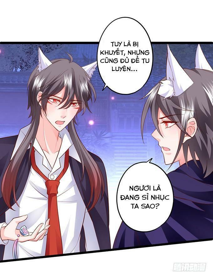 Hồ Tiên Hung Bạo: Chapter 156