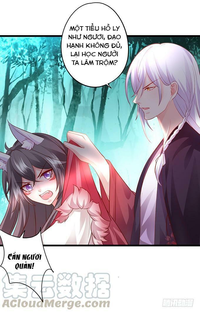 Hồ Tiên Hung Bạo: Chapter 157