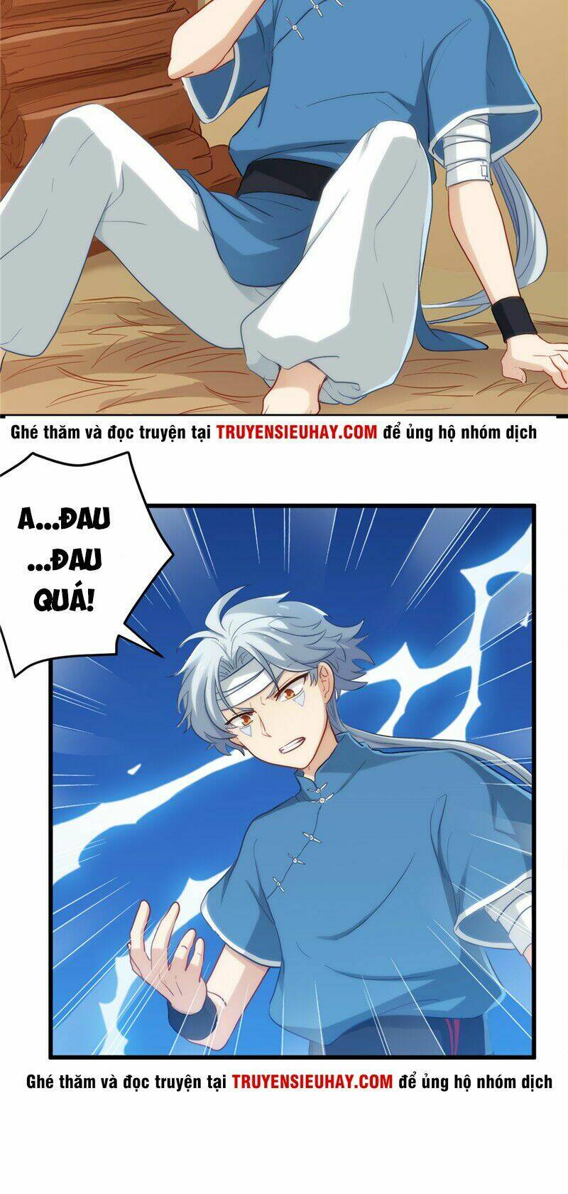 Chí Tôn Võ Đế: Chapter 1