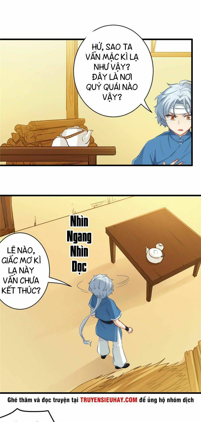Chí Tôn Võ Đế: Chapter 1