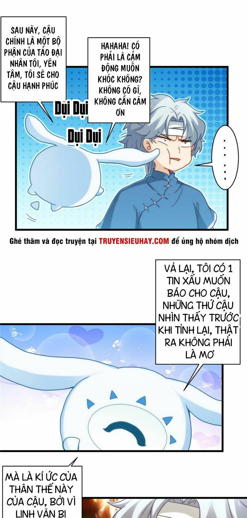 Chí Tôn Võ Đế: Chapter 1