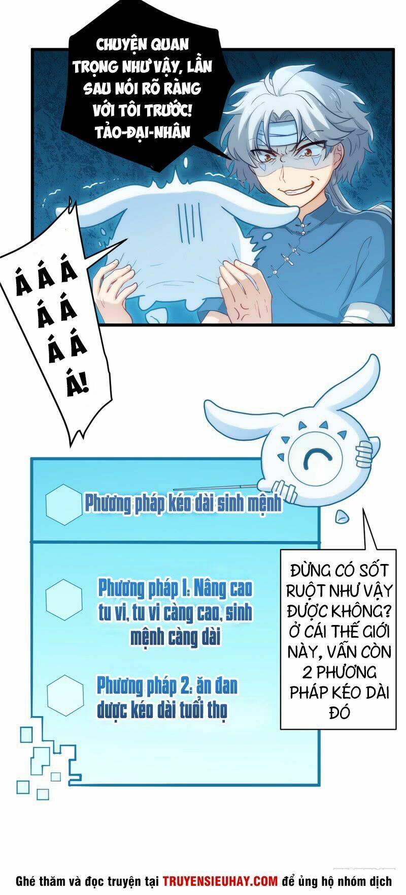 Chí Tôn Võ Đế: Chapter 1