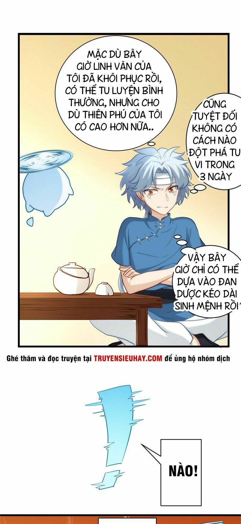 Chí Tôn Võ Đế: Chapter 1