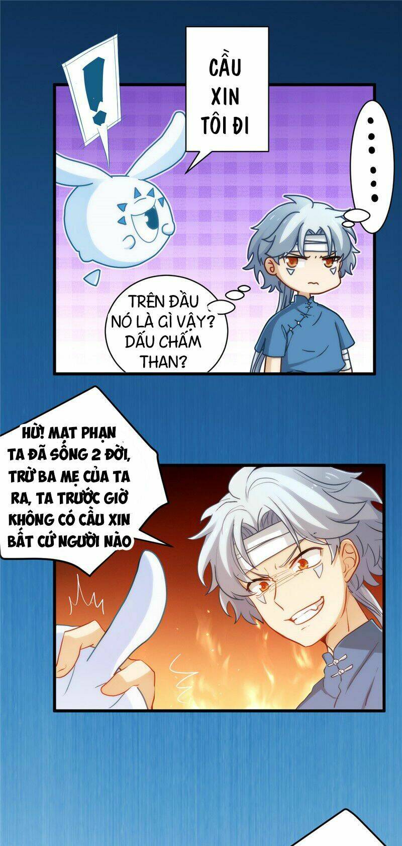 Chí Tôn Võ Đế: Chapter 1
