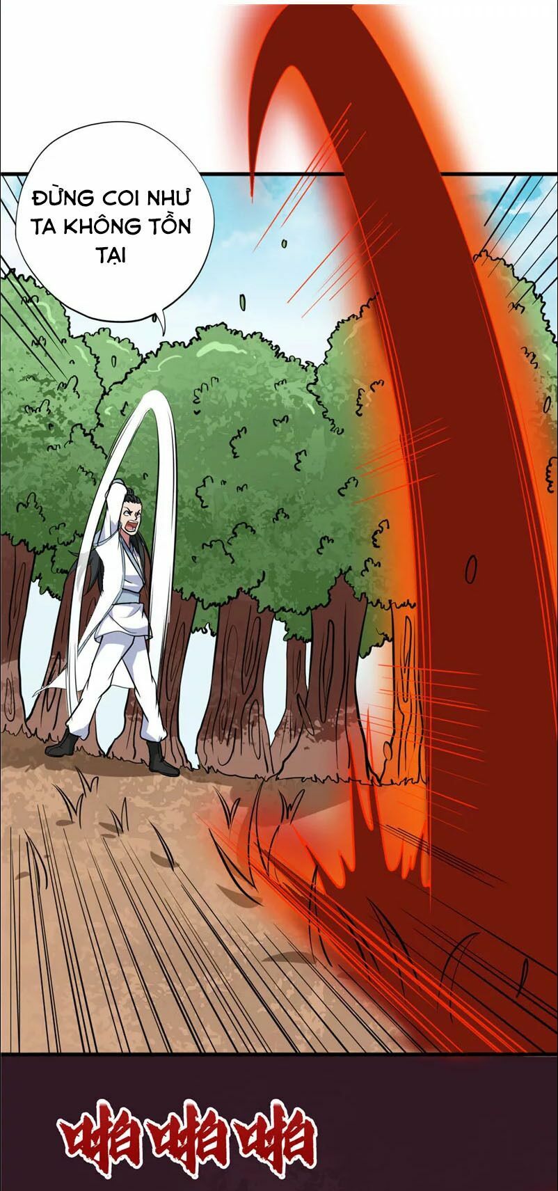Chí Tôn Võ Đế: Chapter 100