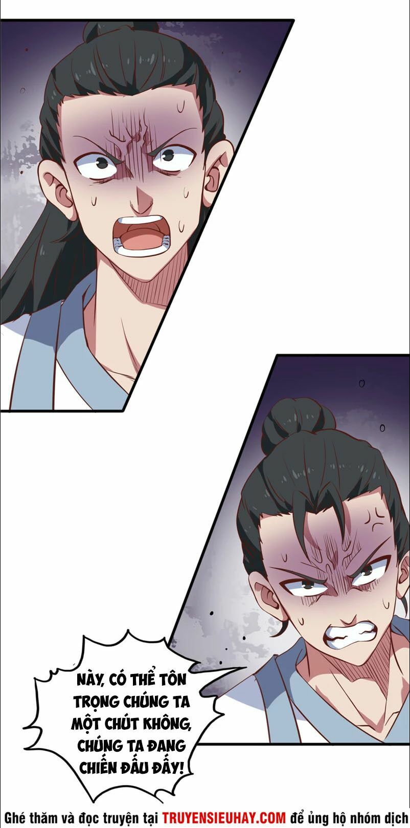 Chí Tôn Võ Đế: Chapter 100