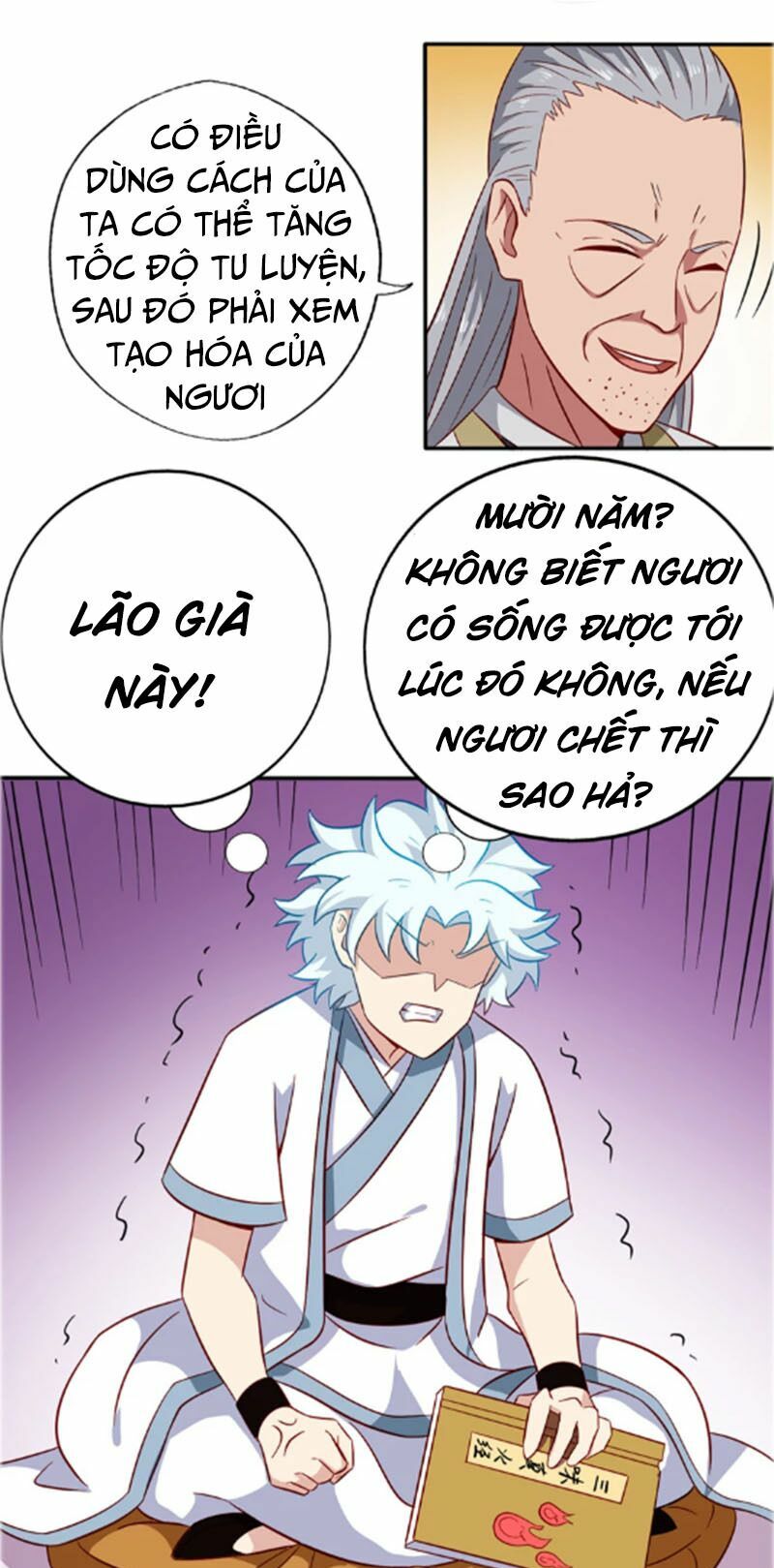 Chí Tôn Võ Đế: Chapter 101