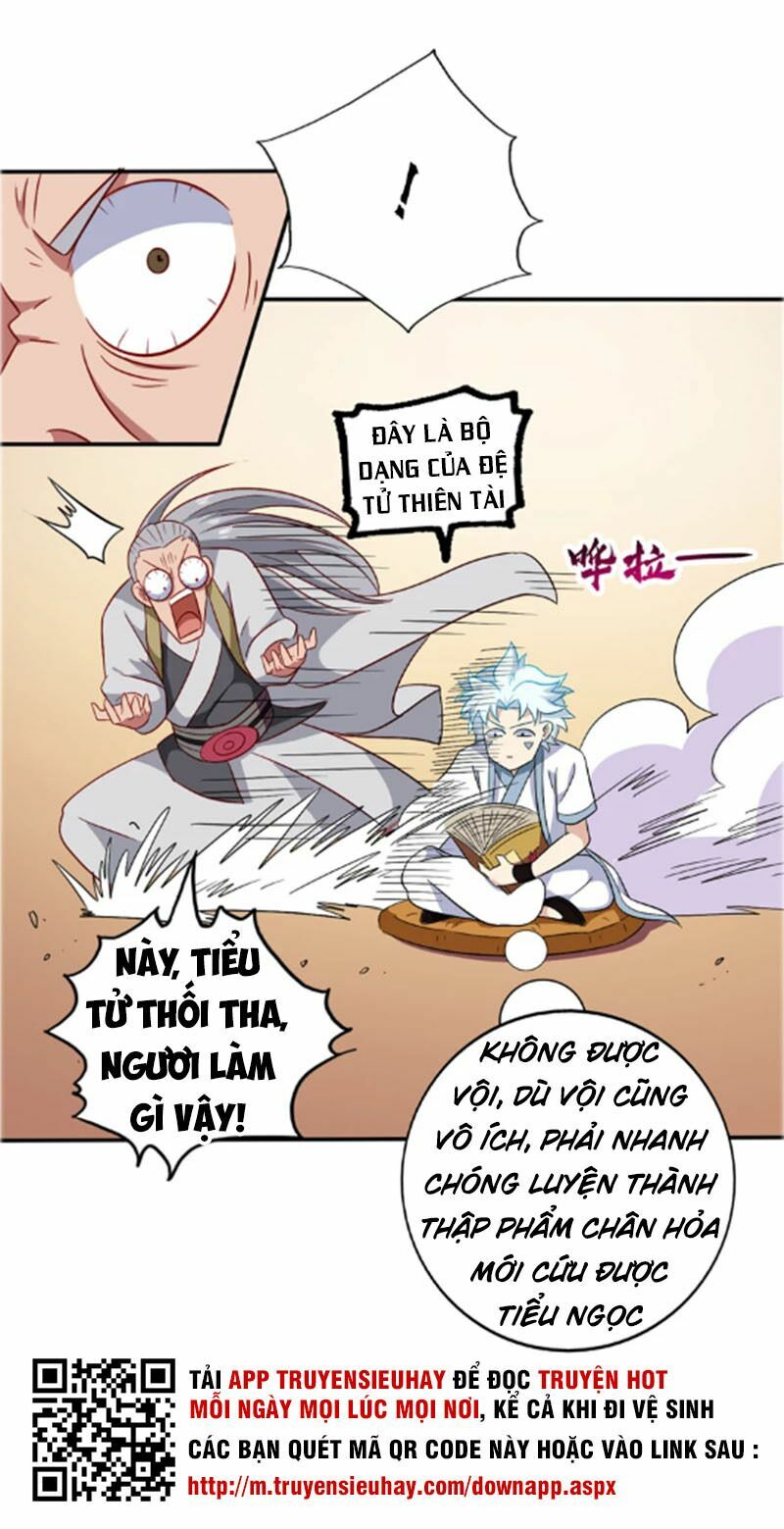 Chí Tôn Võ Đế: Chapter 101